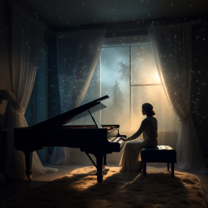 Tranquilo Sereno的專輯Melodías Para Dormir: Piano En Serenidad A La Luz De La Luna