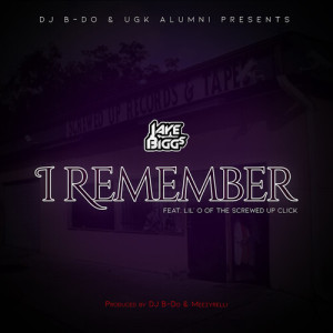 Lil' O的專輯I Remember