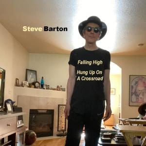 Dengarkan lagu Hung Up On A Crossroad nyanyian Steve Barton dengan lirik
