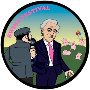 Album Swine Festival from Frank Kelly