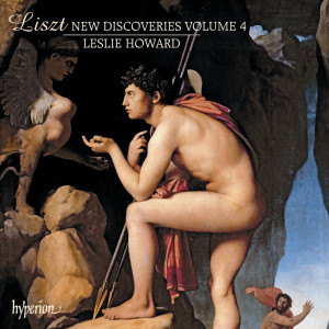 Leslie Howard的專輯Liszt: Complete Piano Music 61 – New Discoveries, Vol. 4