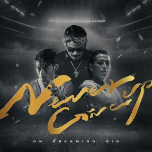 Album Never Give Up from BOXING Kasiwa