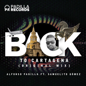 Alfonso Padilla的專輯Back To Cartagena