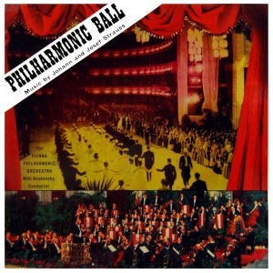 Philharmonic Ball dari Willi Boskovsky