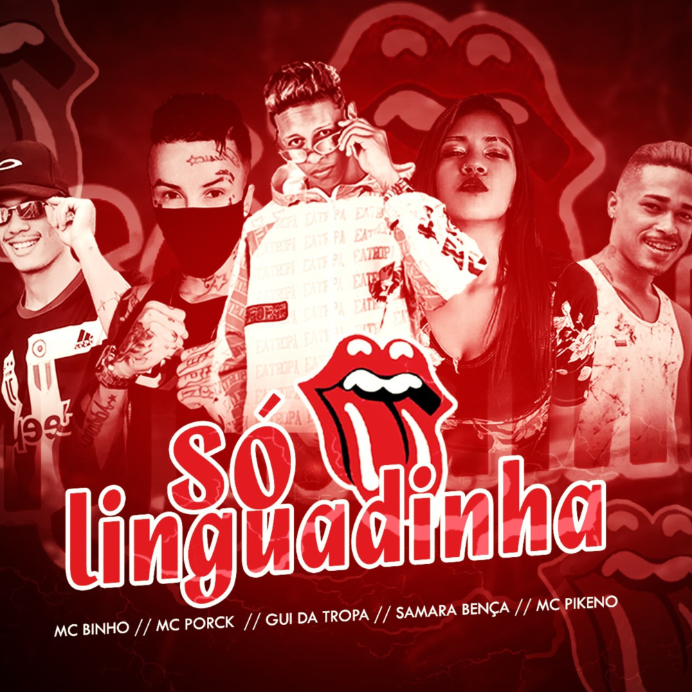 Só Linguadinha (Explicit)