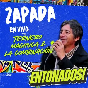 Listen to Enganchaditos (En vivo) song with lyrics from Zona Vip Producciones