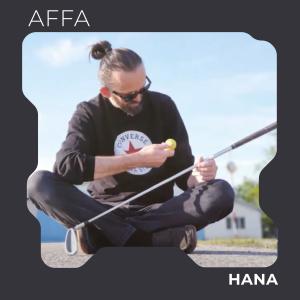收聽Affa的Hana歌詞歌曲