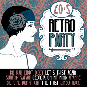 Various Artists的專輯60's Retro Party