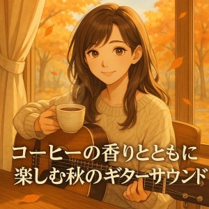 Autumn Guitar Sound with the Aroma of Coffee dari Various Artists