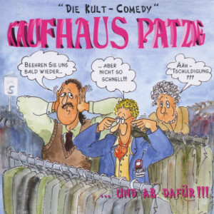 ดาวน์โหลดและฟังเพลง Personaltest Oder Testpersonal พร้อมเนื้อเพลงจาก Kaufhaus Patzig