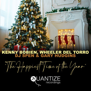 Album The Happiest Time Of The Year (Radio Edits) from Kenny Bobien