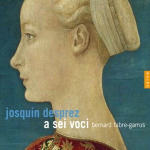 Josquin Desprez, Vol. 1 dari A Sei Voci