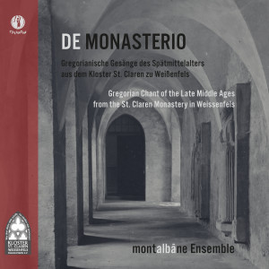ดาวน์โหลดและฟังเพลง Ave Jhesu Christe พร้อมเนื้อเพลงจาก Montalba?ne Ensemble