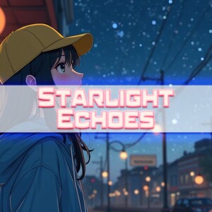 Album Starlight Echoes (Remastered 2025) from Makoto
