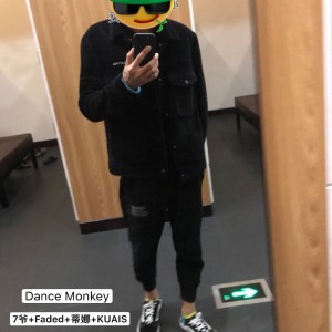 Album Dance Monkey oleh 蒂娜