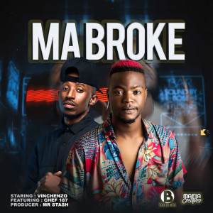 Album Ma Broke from Vinchenzo