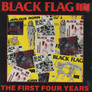 ดาวน์โหลดและฟังเพลง Six Pack พร้อมเนื้อเพลงจาก Black Flag