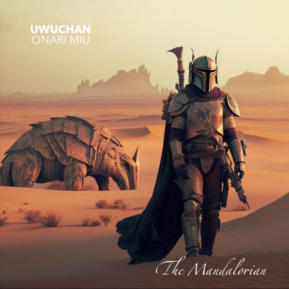 The Mandalorian
