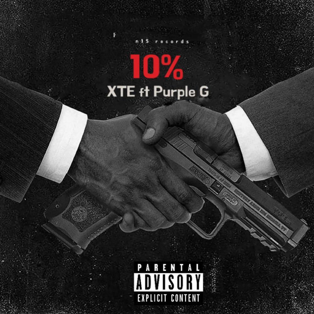10 % (feat. Purple G) (Explicit)