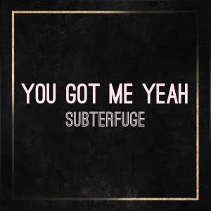 收聽Subterfuge的You Got Me Yeah (Radio Edit)歌詞歌曲