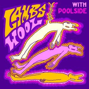 Lamb's Wool (with Poolside) dari Foster The People