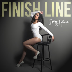 Britney Holmes的专辑Finish Line