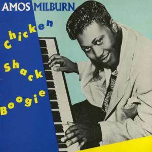 收聽Amos Milburn的Grey Hound歌詞歌曲