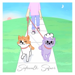 Album sidewalk safari oleh Potsu
