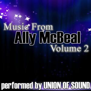 Union Of Sound的專輯Music From Alley McBeal Volume 2
