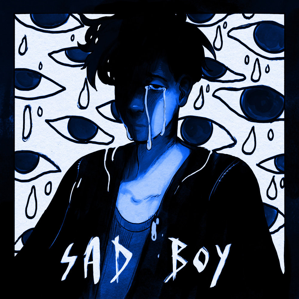 Sad Boy(feat. Ava Max & Kylie Cantrall) (VIP Remix)