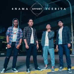 Dengarkan Barisan Kenangan lagu dari EFFORT dengan lirik