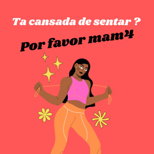 Album TA CANSADA DE SENTAR ? POR FAVOR MAM4 (Explicit) from DJ CHARADA