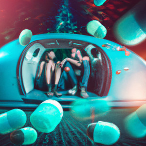 ดาวน์โหลดและฟังเพลง Un Tour Con Vos พร้อมเนื้อเพลงจาก Santi Yezza