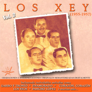 Los Xey的专辑Los Xey, Vol. 2 [1955 - 1957]