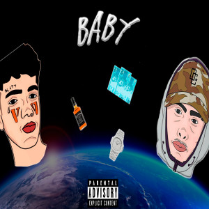 ดาวน์โหลดและฟังเพลง Baby พร้อมเนื้อเพลงจาก Vizaco mc