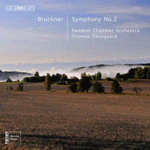 Thomas Dausgaard的专辑Bruckner: Symphony No. 2