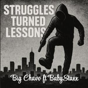 BabyStaxx的專輯Struggles Turned Lessons (Explicit)