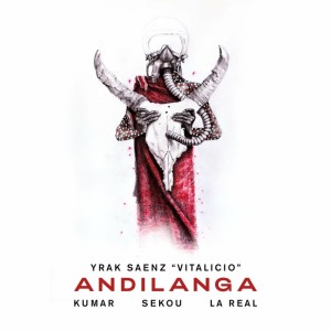 Album Andilanga from Yrak Sáenz "Vitalicio"