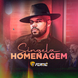 Album Singela Homenagem (Ao Vivo) from 