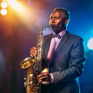 ดาวน์โหลดและฟังเพลง Teclas De Estándares De Jazz พร้อมเนื้อเพลงจาก Música Relajante de Café