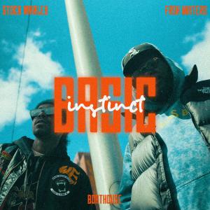Stock Marley的專輯Basic Instinct (feat. Frsh Waters) [Explicit]