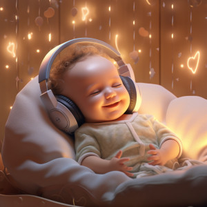 Happy Baby Lullaby Collection的專輯Lullaby Harmony: Baby Sleep Rhythms