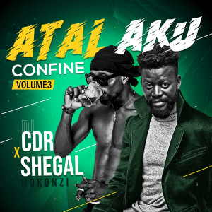 Listen to Atalaku confiné, vol. 3 song with lyrics from DJ CDR