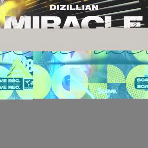 收聽Dizillian的Miracle歌詞歌曲