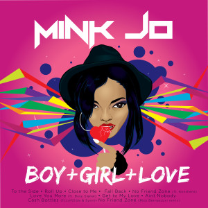 Mink Jo的專輯Boy Girl Love