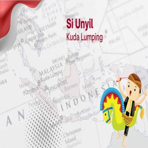 收聽SiUnyil的Kuda Lumping歌詞歌曲