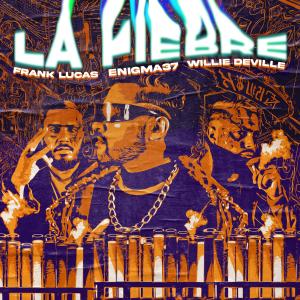 enigma37的專輯La Fiebre