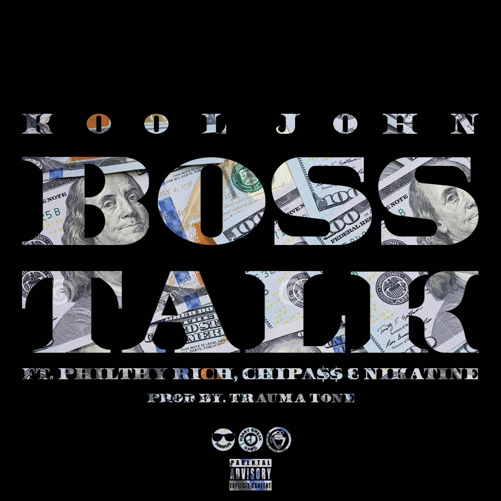 Boss Talk (Explicit)