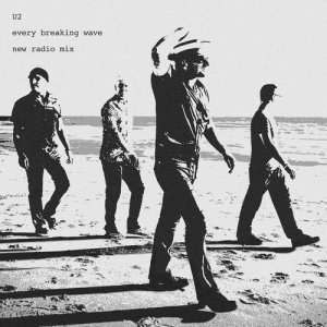 U2的專輯Every Breaking Wave