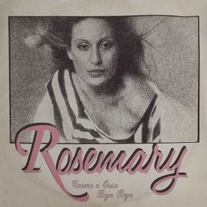 ดาวน์โหลดและฟังเพลง Bye Bye พร้อมเนื้อเพลงจาก Rosemary